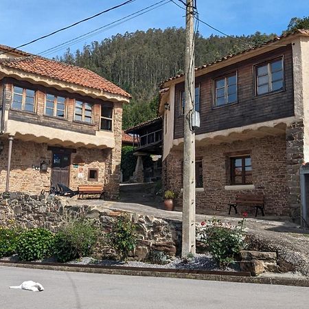 Las Casas De Isu Villaviciosa  Exterior foto